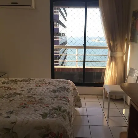 Apartamento Exclusivo 180 M² Na Beira Mar Fortaleza (Ceara)