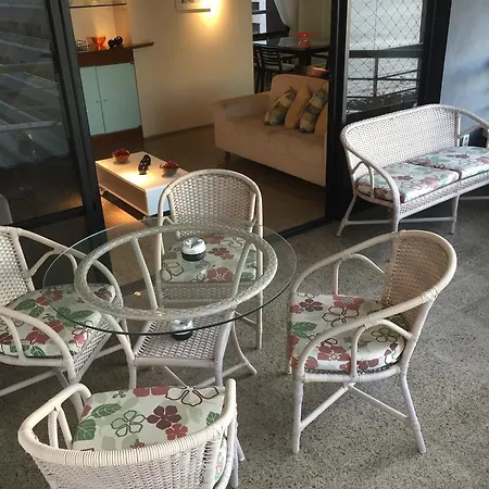 Apartamento Exclusivo 180 M² Na Beira Mar