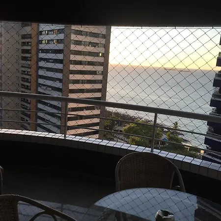 Exclusivo 180 M² Na Beira Mar Fortaleza (Ceara)