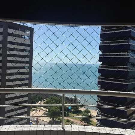Exclusivo 180 M² Na Beira Mar Fortaleza (Ceara)